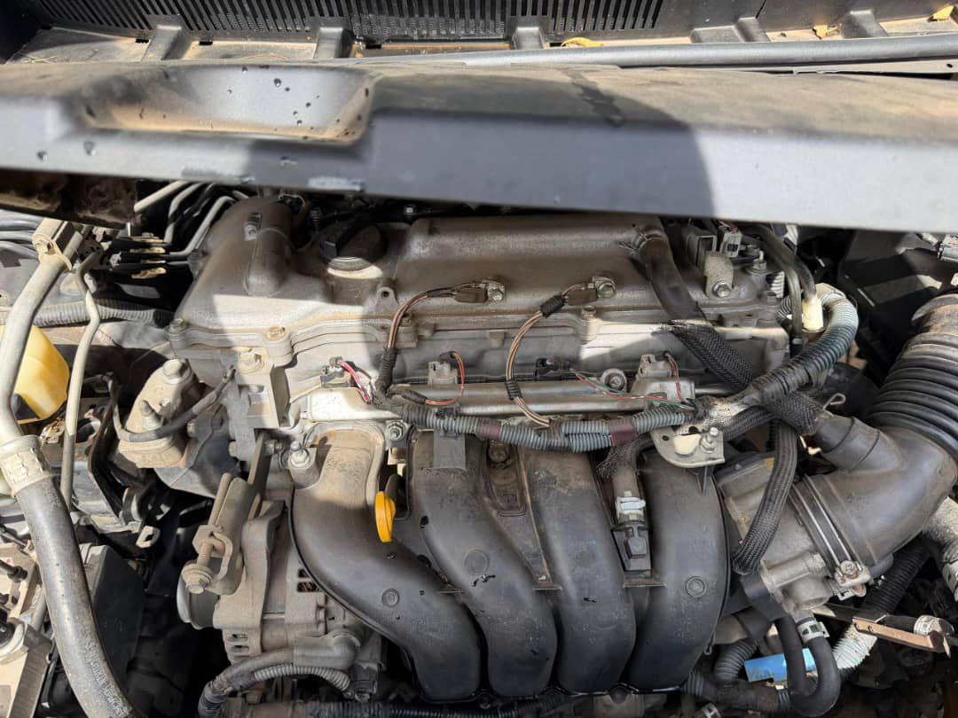 
								Super sharp 2013 Toyota Corolla with untampered engine and gear for 8M buy and drive full									