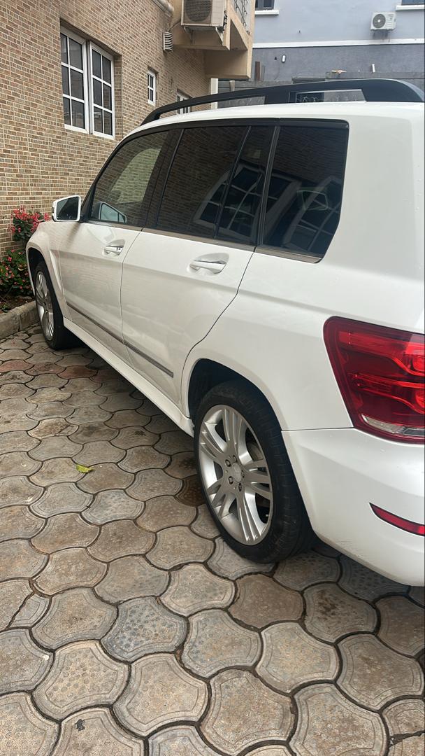 
								2013 Direct Belgium MERCEDES-BENZ GLK350WITH A CLEAR DUTY‼️ REVERSE CAMERA‼️AND OTHERS…HEADED FOR 16 MILLION NAIRA ONLY full									