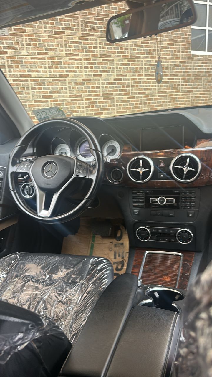 
								2013 Direct Belgium MERCEDES-BENZ GLK350WITH A CLEAR DUTY‼️ REVERSE CAMERA‼️AND OTHERS…HEADED FOR 16 MILLION NAIRA ONLY full									