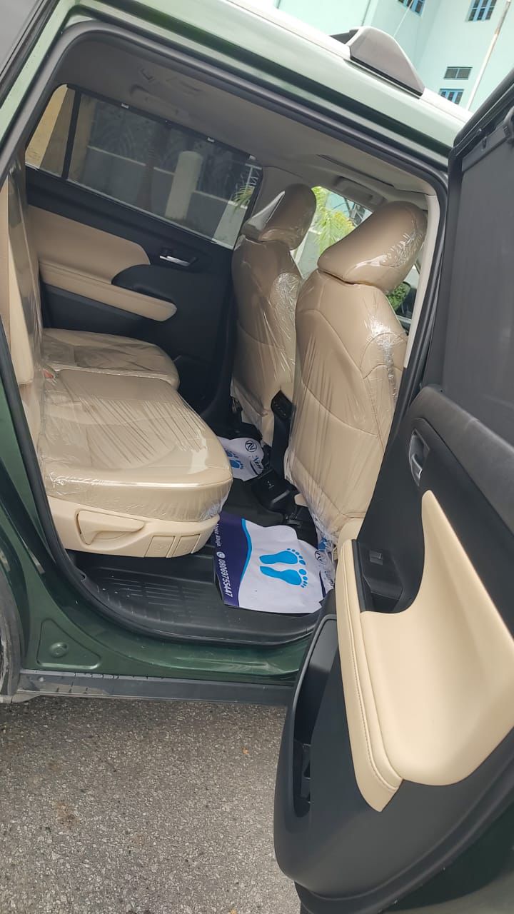 
								Good Deal Direct Belgium 🇧🇪 Highlander XLE 2023 AWD With Original Duty✅ Going For Just 🏷️65M Net 📍Abuja Deal full									