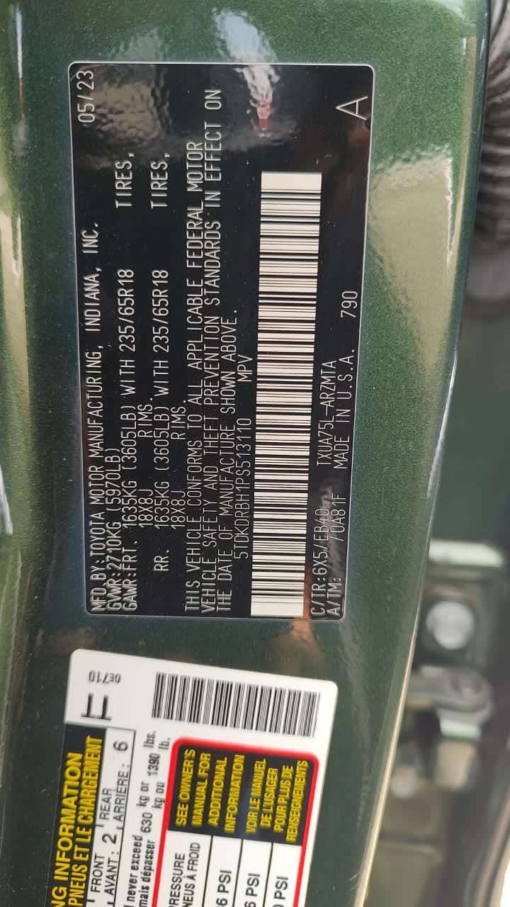 
								Good Deal Direct Belgium 🇧🇪 Highlander XLE 2023 AWD With Original Duty✅ Going For Just 🏷️65M Net 📍Abuja Deal full									