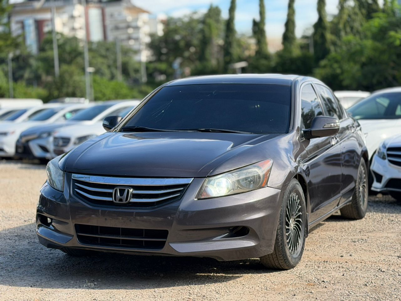 
								Extremely Clean Used Honda Accord 2011 for just 5.7m Abuja full									