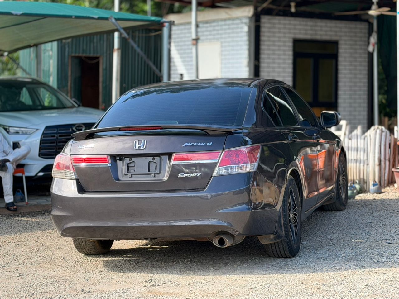 
								Extremely Clean Used Honda Accord 2011 for just 5.7m Abuja full									