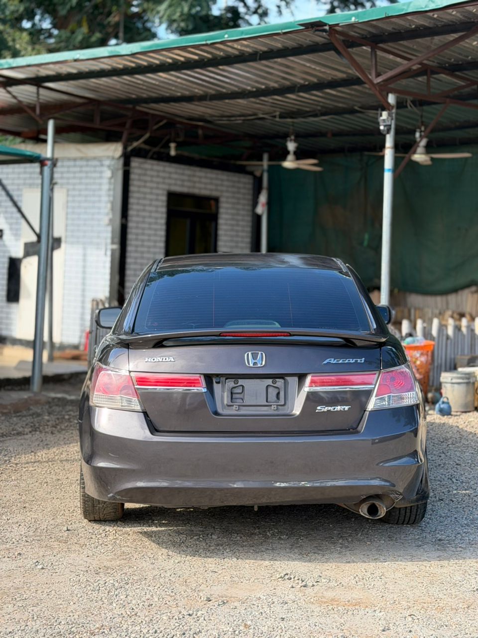 
								Extremely Clean Used Honda Accord 2011 for just 5.7m Abuja full									