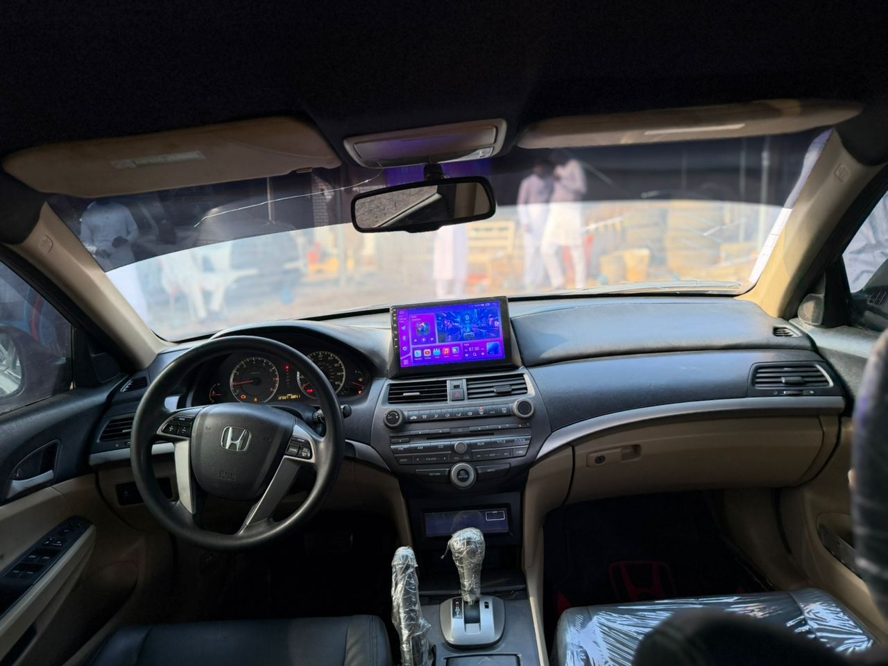
								Extremely Clean Used Honda Accord 2011 for just 5.7m Abuja full									