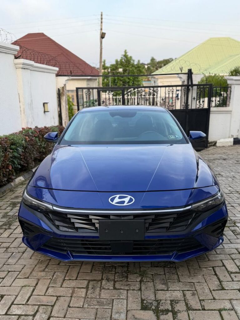 Distress Sale ‼️👉 2025 Hyundai ELANTRA Going For ||💥19.5M. BELGIUM 🌸  Location: Games Village Abuja