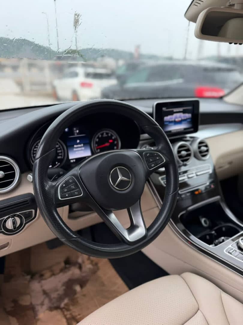 
								New Entry Foreign used 2017 GLC300 Mercedes Coupe  Price: 50 million net buyr 2m👌  📍Abuja full									