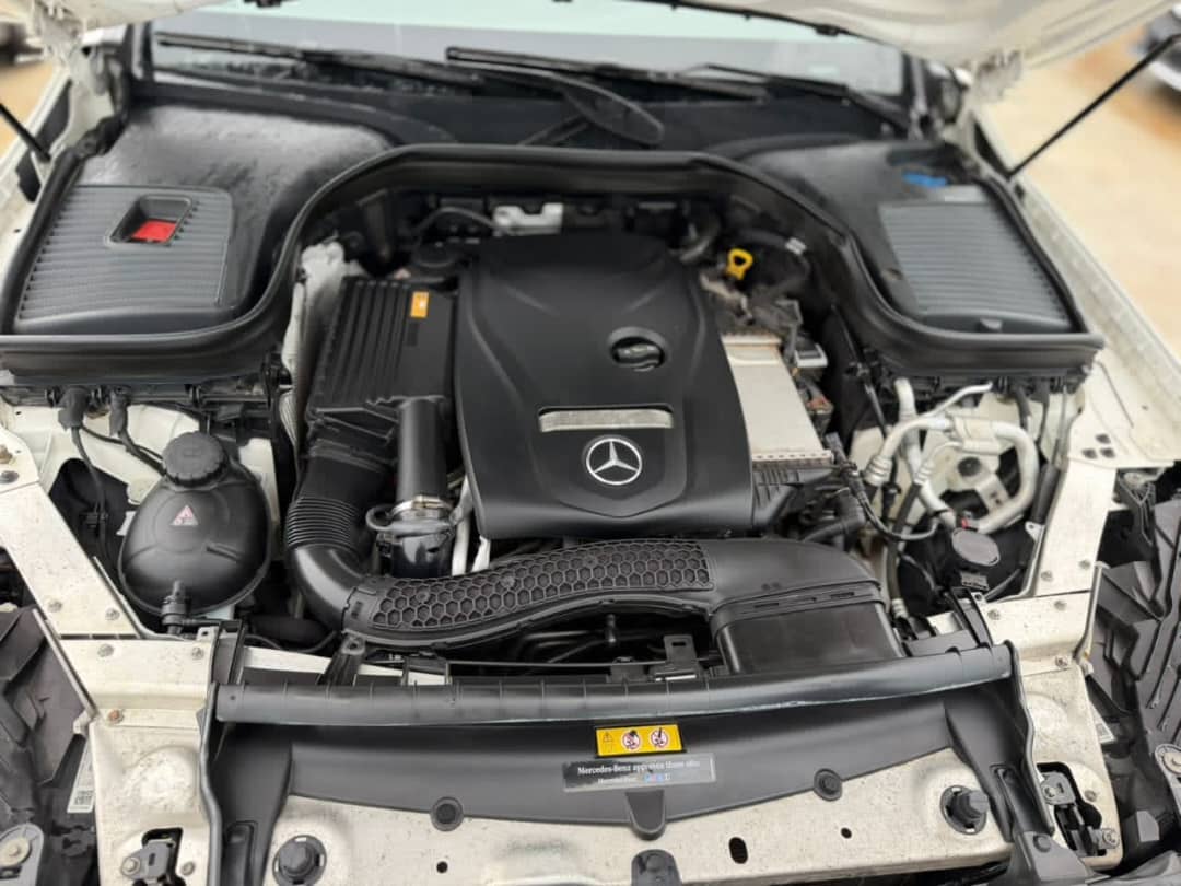 
								New Entry Foreign used 2017 GLC300 Mercedes Coupe  Price: 50 million net buyr 2m👌  📍Abuja full									