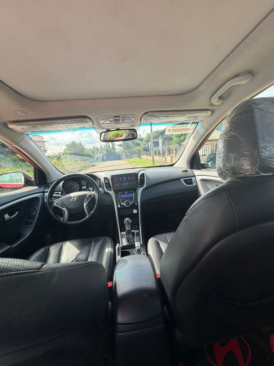 
								Distress Sell Toks Standard Hyundai Elantra GT 2013 for just 9.5M Abuja full									