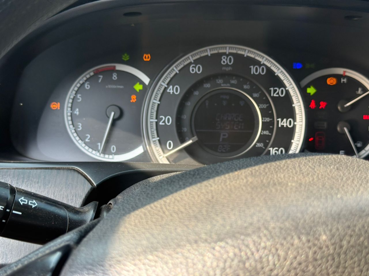 
								Extremely Clean Used Honda Accord 2014 EXL for just 8.9M Abuja full									