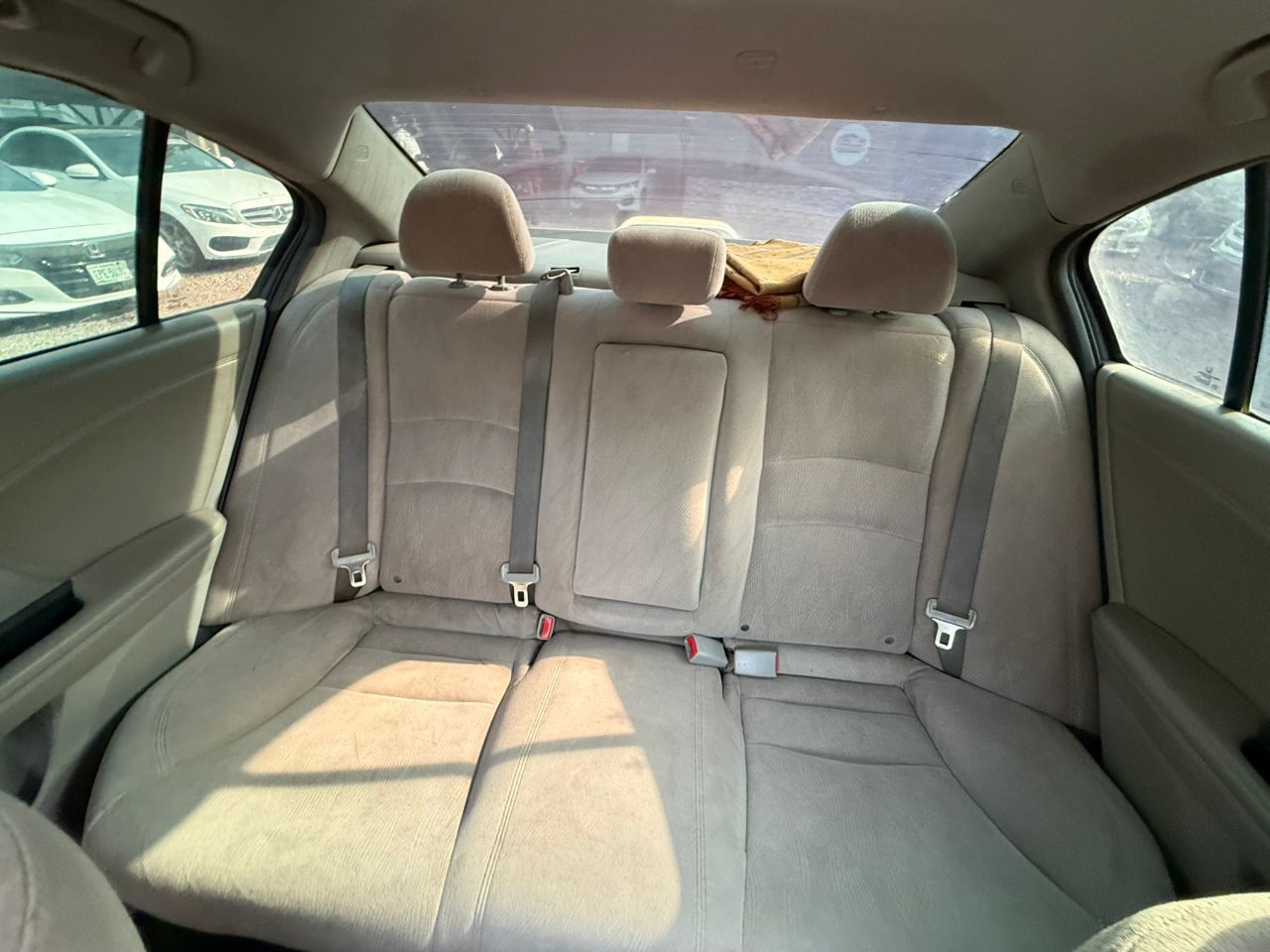
								Extremely Clean Used Honda Accord 2014 EXL for just 8.9M Abuja full									