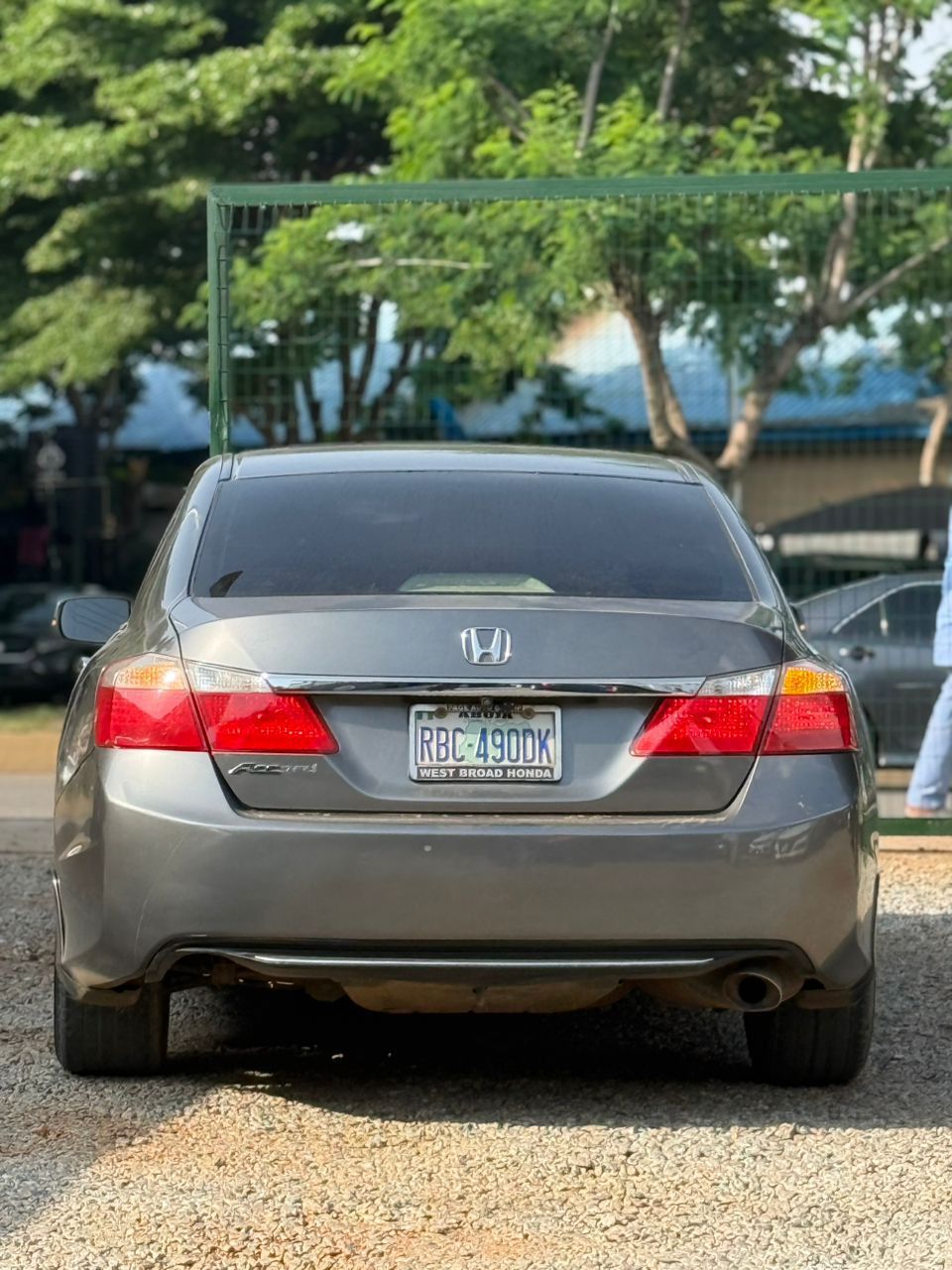 
								Extremely Clean Used Honda Accord 2014 EXL for just 8.9M Abuja full									