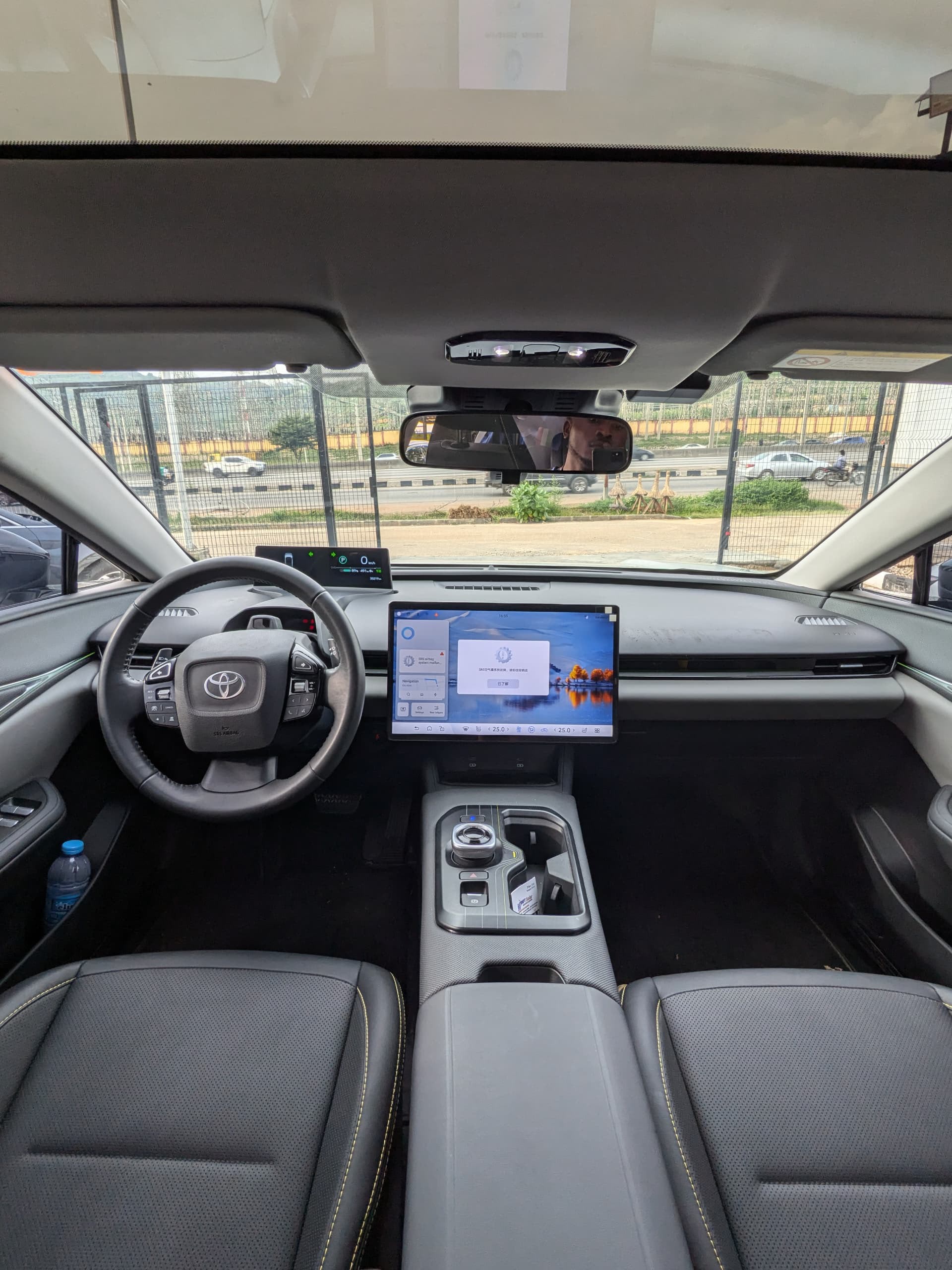 
								BRAND NEW 2026  Toyota Camry  Fully Electric ⚡ 💡  Everything Premium 💥 Available for Inspection 💯  Price 🏷️ 79 million naira ‼️  📍Location ABUJA full									