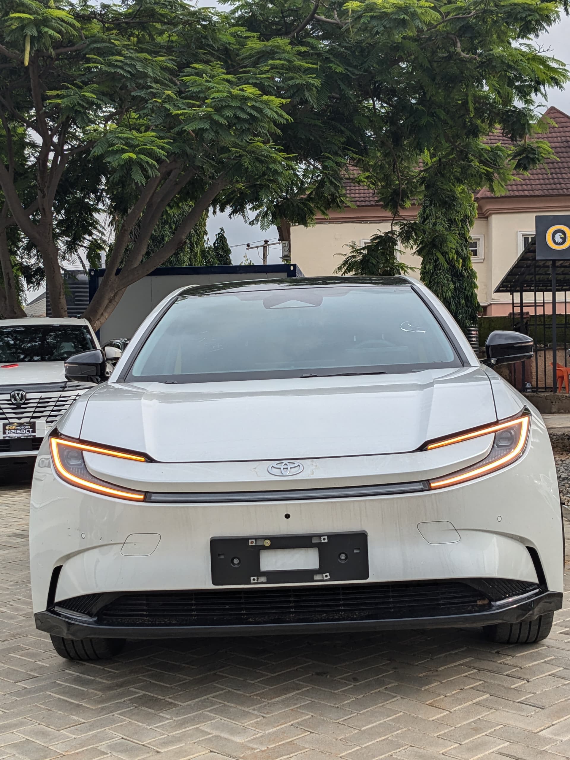 
								BRAND NEW 2026  Toyota Camry  Fully Electric ⚡ 💡  Everything Premium 💥 Available for Inspection 💯  Price 🏷️ 79 million naira ‼️  📍Location ABUJA full									