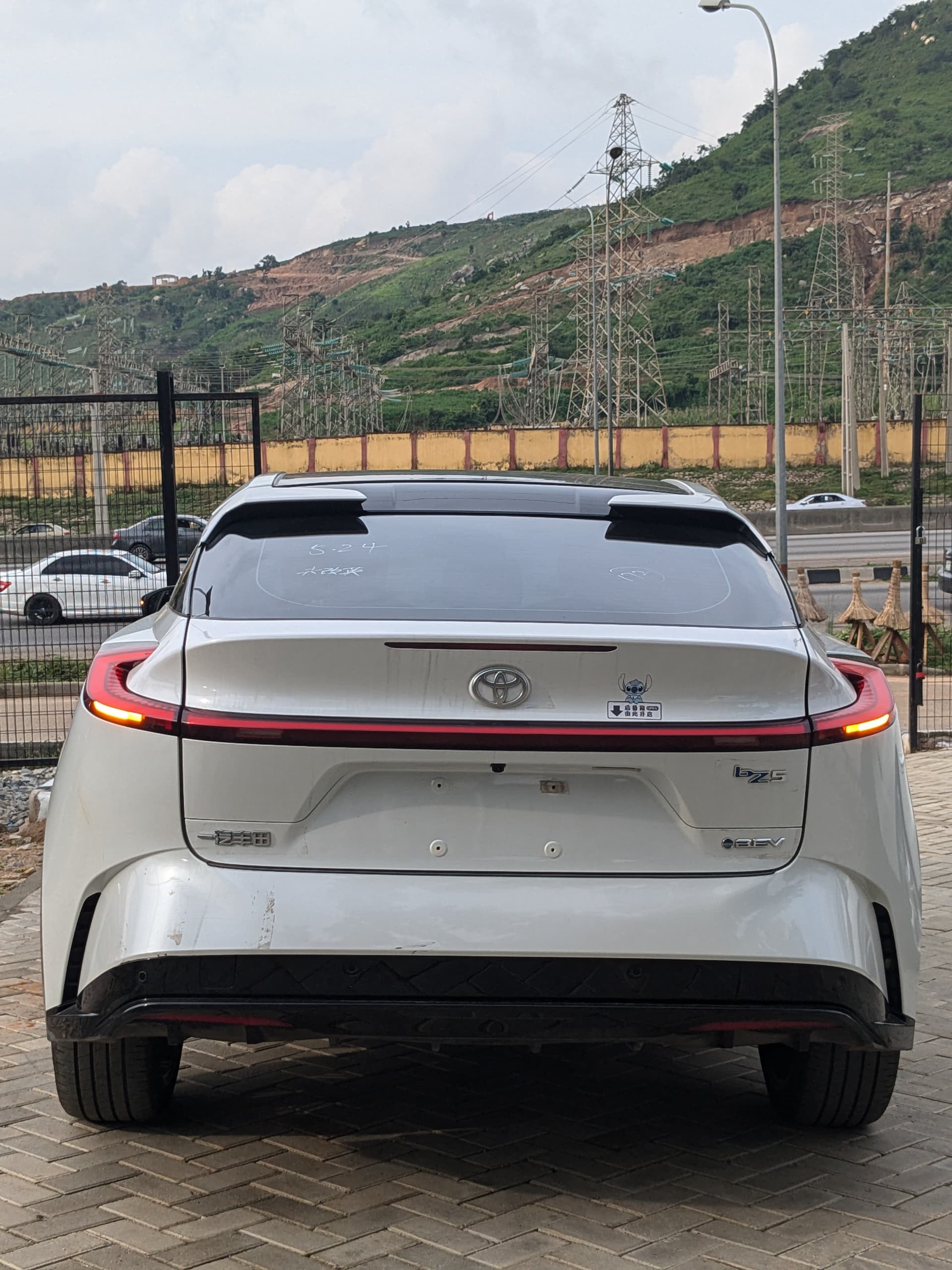 
								BRAND NEW 2026  Toyota Camry  Fully Electric ⚡ 💡  Everything Premium 💥 Available for Inspection 💯  Price 🏷️ 79 million naira ‼️  📍Location ABUJA full									