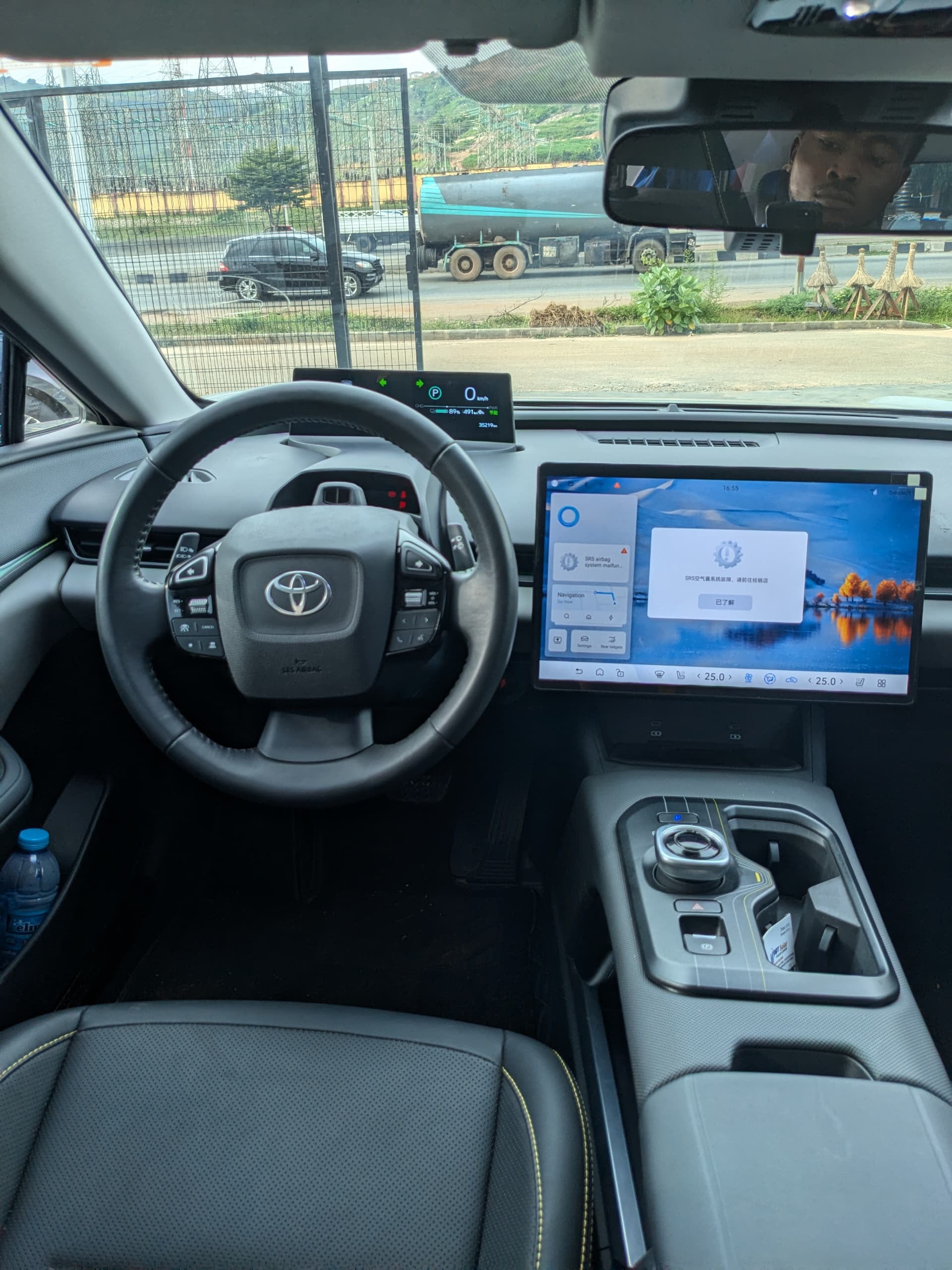 
								BRAND NEW 2026  Toyota Camry  Fully Electric ⚡ 💡  Everything Premium 💥 Available for Inspection 💯  Price 🏷️ 79 million naira ‼️  📍Location ABUJA full									