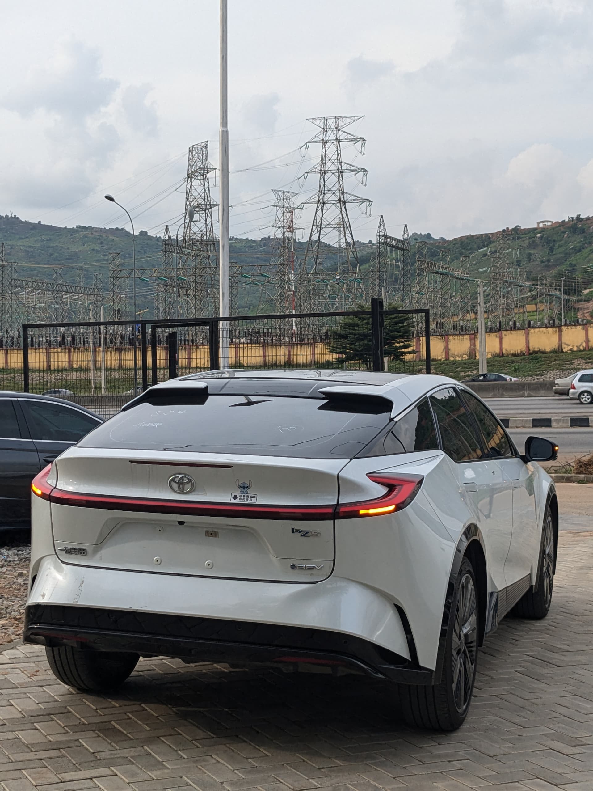 
								BRAND NEW 2026  Toyota Camry  Fully Electric ⚡ 💡  Everything Premium 💥 Available for Inspection 💯  Price 🏷️ 79 million naira ‼️  📍Location ABUJA full									