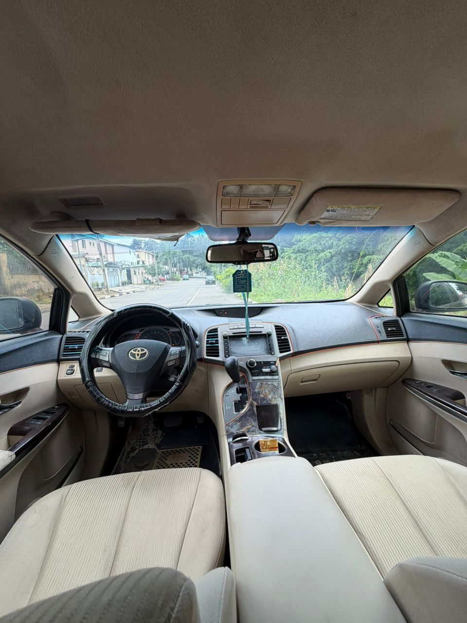 
								SUPER CLEAN USED TOYOTA VENZA 2010 LE   PRICE: 7M   ABUJA DEAL   NATIONWIDE DELIVERY full									