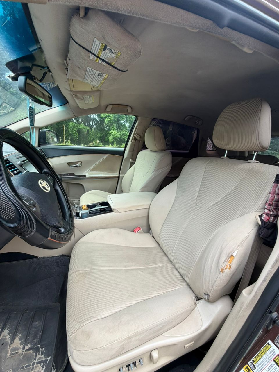 
								SUPER CLEAN USED TOYOTA VENZA 2010 LE   PRICE: 7M   ABUJA DEAL   NATIONWIDE DELIVERY full									