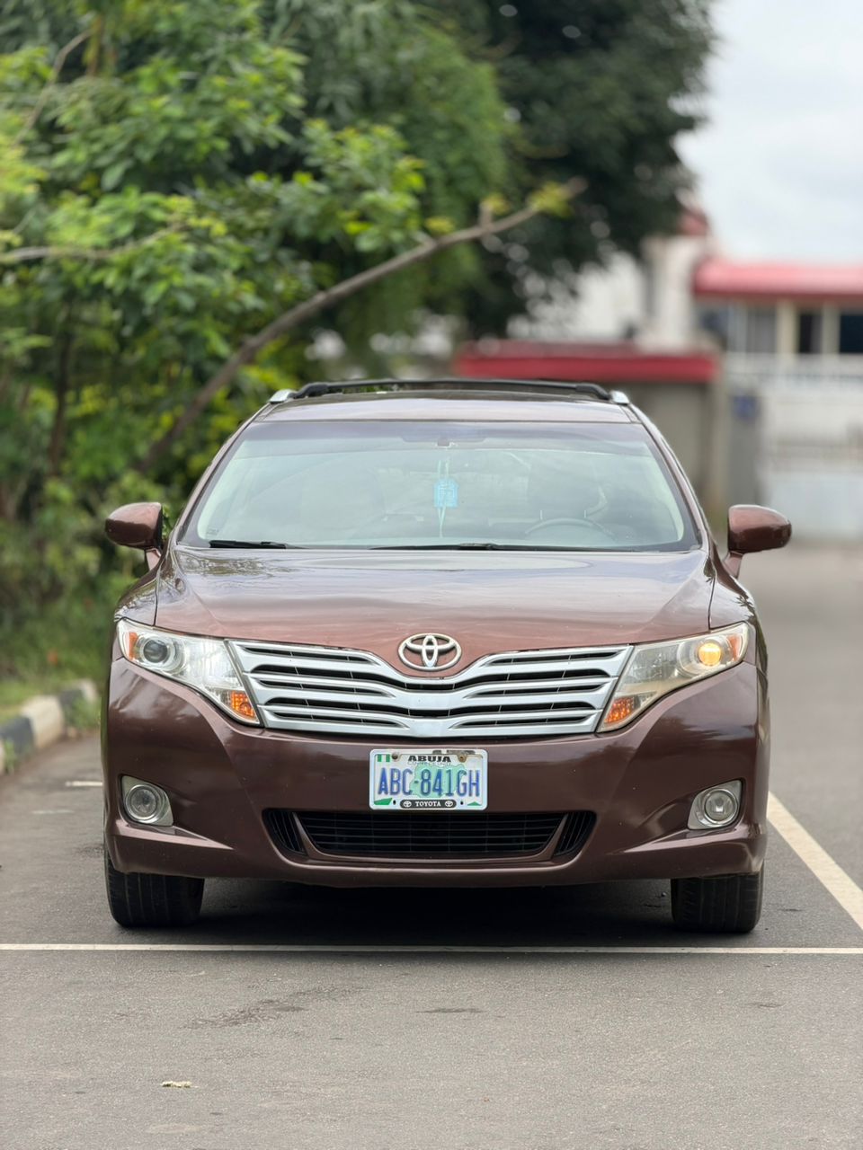 
								SUPER CLEAN USED TOYOTA VENZA 2010 LE   PRICE: 7M   ABUJA DEAL   NATIONWIDE DELIVERY full									