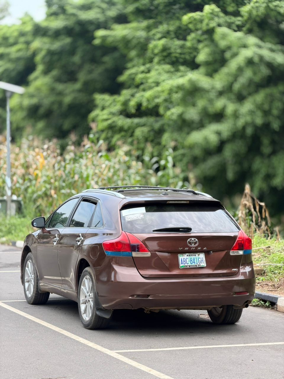 
								SUPER CLEAN USED TOYOTA VENZA 2010 LE   PRICE: 7M   ABUJA DEAL   NATIONWIDE DELIVERY full									