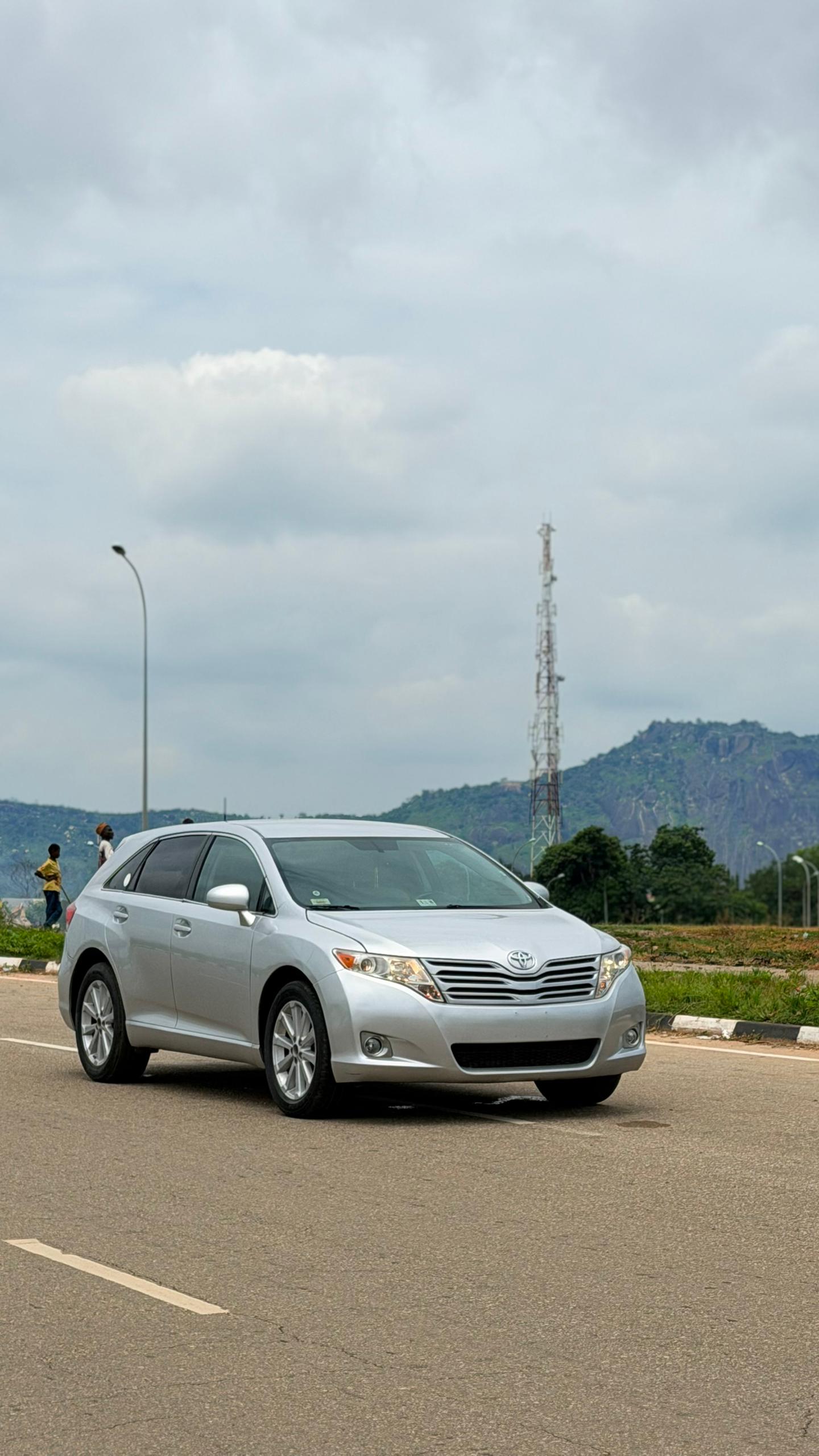 
								FOREIGN USED 🇺🇸 2011 TOYOTA VENZA LE WITH KEY ENTRY,V4 ENGINE, AC FREEZING 🥶 AND VERIFIED DUTY VALID FOR 16.8 MILLION NAIRA ONLY full									