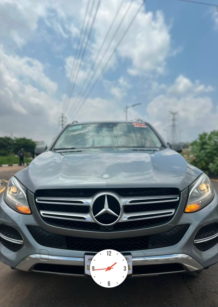 
								Giveaway Deal‼️‼️‼️ (159k Mileage) 2026 Entry Foreign Used 2016 Mbenz Gle350 Car is in pristine condition (Accident Free) Full Option (Keyless Powerbooth & Sunroof) with original duty all going for just 31m Net with sambo with me (Moveable) Lugbe Abuja📍 ZERO CHAIN DEAL full									