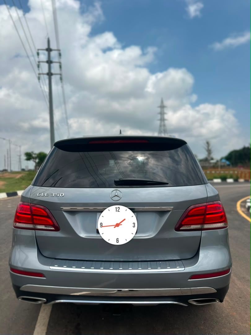 
								Giveaway Deal‼️‼️‼️ (159k Mileage) 2026 Entry Foreign Used 2016 Mbenz Gle350 Car is in pristine condition (Accident Free) Full Option (Keyless Powerbooth & Sunroof) with original duty all going for just 31m Net with sambo with me (Moveable) Lugbe Abuja📍 ZERO CHAIN DEAL full									