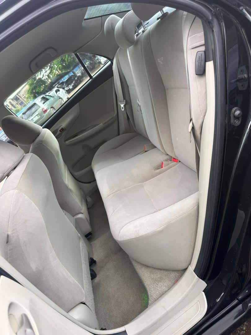 
								New Arrival 2011 model Foreign Used Toyota Corolla With Duty Now available price 11.5m  buyer settle 200k 👌 Jahi Abuja full									