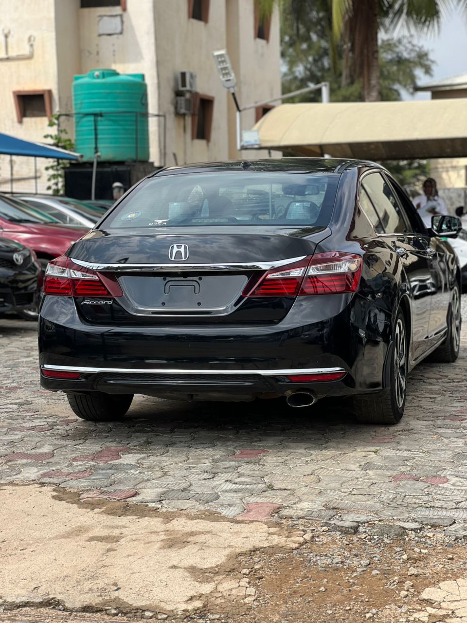 
								DIRECT Belgium 2016 HONDA Accord IN A PRISTINE condition BYE And Drive 📍Abuja 💰16.8m full									