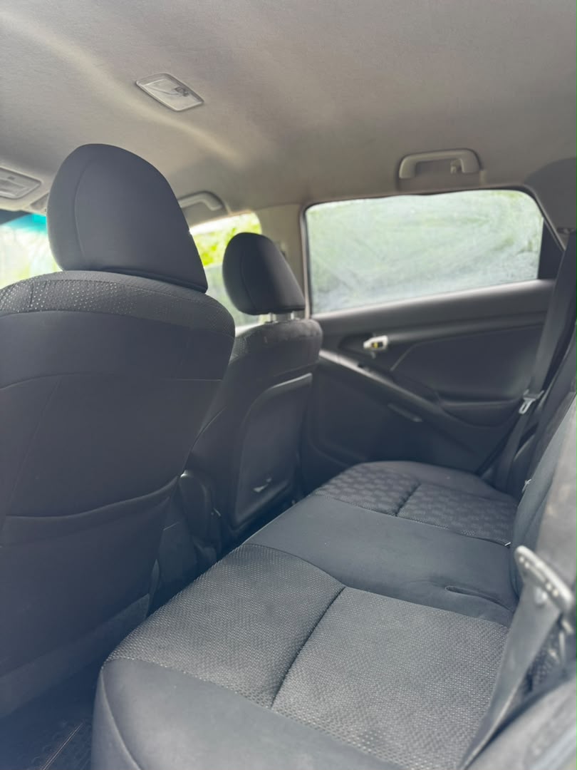
								GIVEAWAY DEAL‼️‼️‼️ CAREFULLY USED (UNREGISTERED) 2010 TOYOTA MATRIX WITH UNTEMPERED ENGINE AND GEAR, AC IS FREEZING 🥶 WITH DUTY 7.2 NET WITH OUR SAMBO WITH ME LUGBE ABUJA📍 ZERO CHAIN DEAL full									