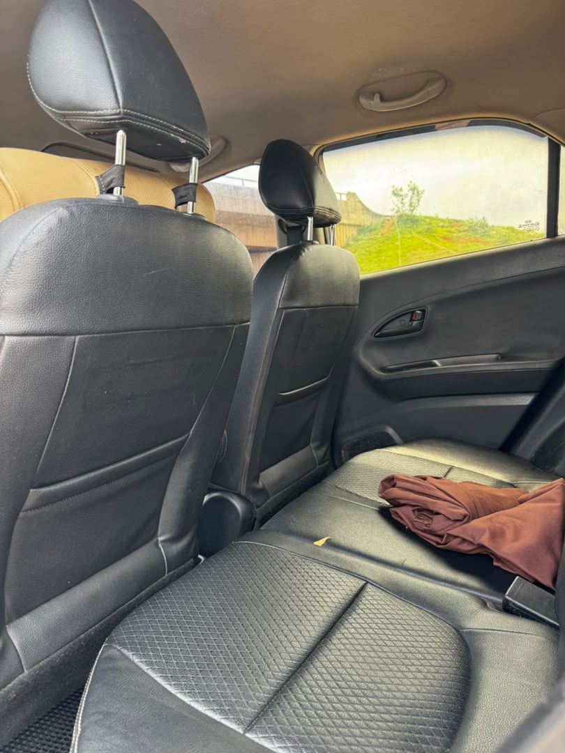 
								Giveaway Deal‼️‼️‼️ Carefully Used 2012 Kia Morning car is in pristine condition with duty going for just 5.7m Net with 200k sambo with me Lugbe Abuja📍 ZERO CHAIN DEAL full									