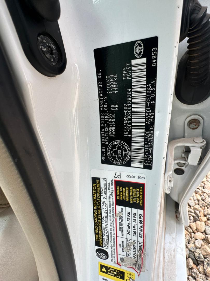 
								GIVEAWAY DEAL‼️‼️‼️ 🛥️NEW ENTRY FOREIGN USED 🇱🇷TOYOTA CAMRY XLE 2014 MODEL FULLEST OPTION KEYLESS, LEATHER SEAT, OPEN ROOF WITH ORIGINAL CUSTOM DUTY GOING FOR JUST 14.8M NET ABUJA📍 ZERO CHAIN DEAL full									
