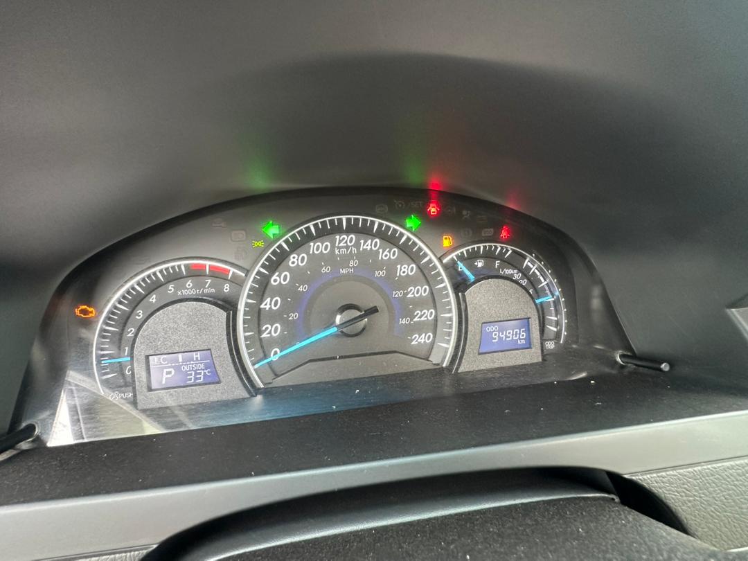 
								GIVEAWAY DEAL‼️‼️‼️ 🛥️NEW ENTRY FOREIGN USED 🇱🇷TOYOTA CAMRY XLE 2014 MODEL FULLEST OPTION KEYLESS, LEATHER SEAT, OPEN ROOF WITH ORIGINAL CUSTOM DUTY GOING FOR JUST 14.8M NET ABUJA📍 ZERO CHAIN DEAL full									