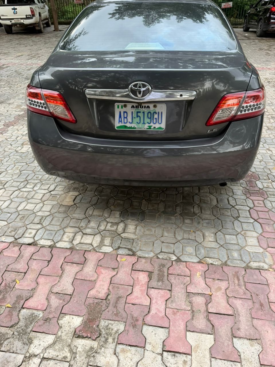 
								Super clean  Toyota Camry 2008  model  Untemperd engine and gear  AC chilling  Location Lugbe  Price 6.5m full									