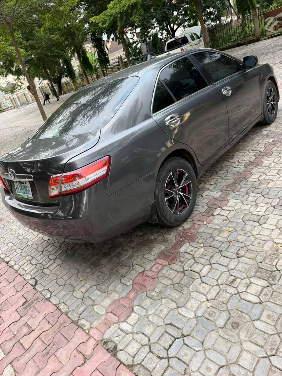 
								Super clean  Toyota Camry 2008  model  Untemperd engine and gear  AC chilling  Location Lugbe  Price 6.5m full									