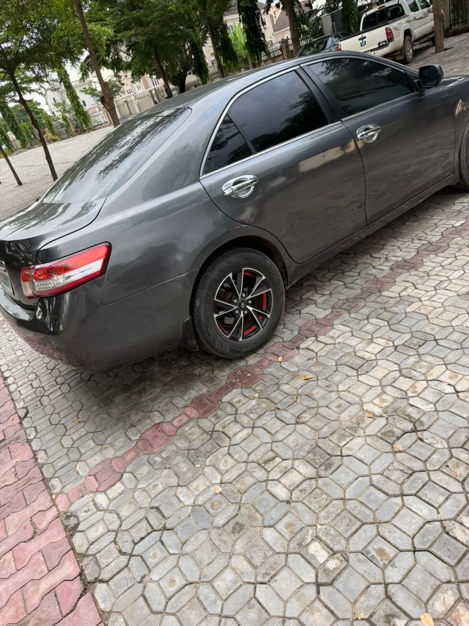 
								Super clean  Toyota Camry 2008  model  Untemperd engine and gear  AC chilling  Location Lugbe  Price 6.5m full									
