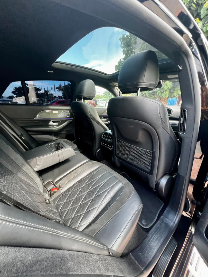 
								Foreign Used GLE53 AMG 2021 in excellent condition Buy and Drive   130 Million full									