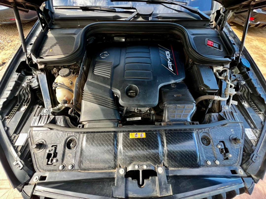 
								Foreign Used GLE53 AMG 2021 in excellent condition Buy and Drive   130 Million full									