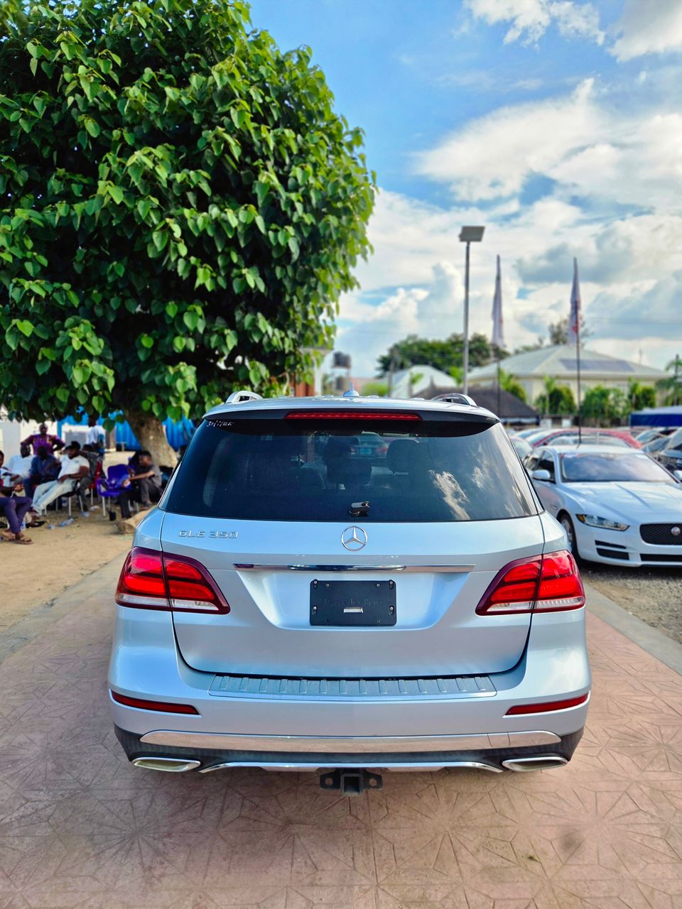 
								Foreign Used Mercedes Benz GLE350 2017 in perfect condition Buy and Drive   34 Million full									