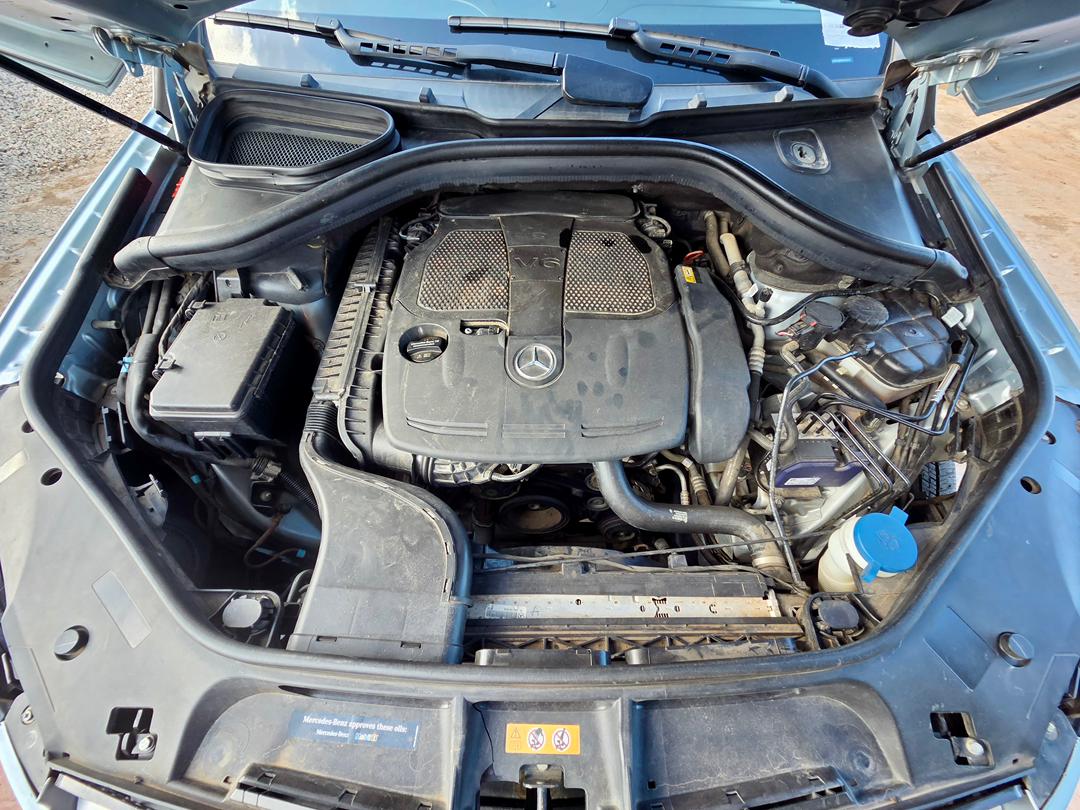 
								Foreign Used Mercedes Benz GLE350 2017 in perfect condition Buy and Drive   34 Million full									