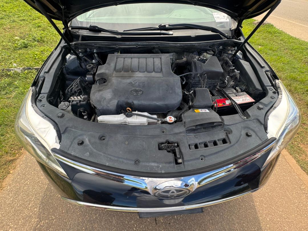 
								Distress sales ‼️🔥Direct Belgium 🇧🇪 Toyota Avalon  2017 model Everything perfect Accident 🆓 original 📑 going for JUST 20m only Come for inspection and payment before you hear sold full									