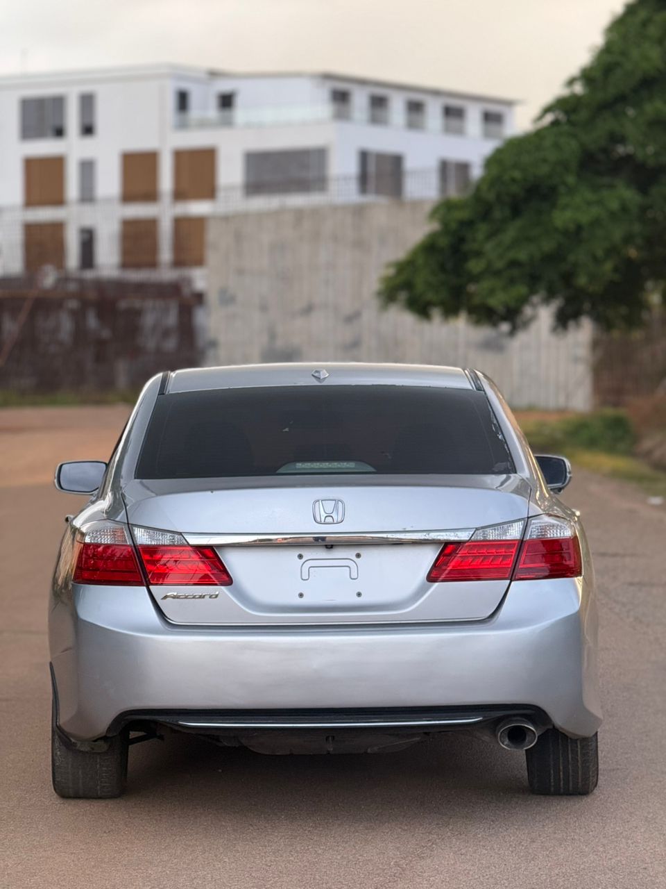 
								FOREIGN USED 2014 HONDA ACCORD EX-L(KEYLESS, SUN ROOF & DOUBLE SCREEN)⚡⚡ WITH PROPER DOCUMENTATION  PRICE:13.8M 📍ABUJA full									