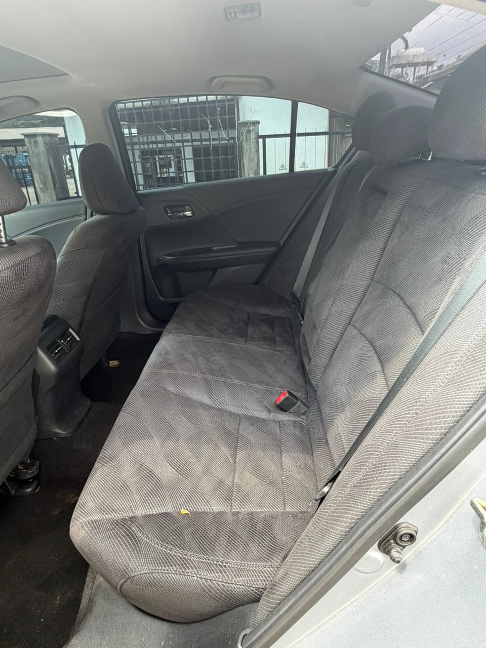 
								Foreign Used Honda Accord 2016 EXL fullest option for just 15.5m Abuja full									