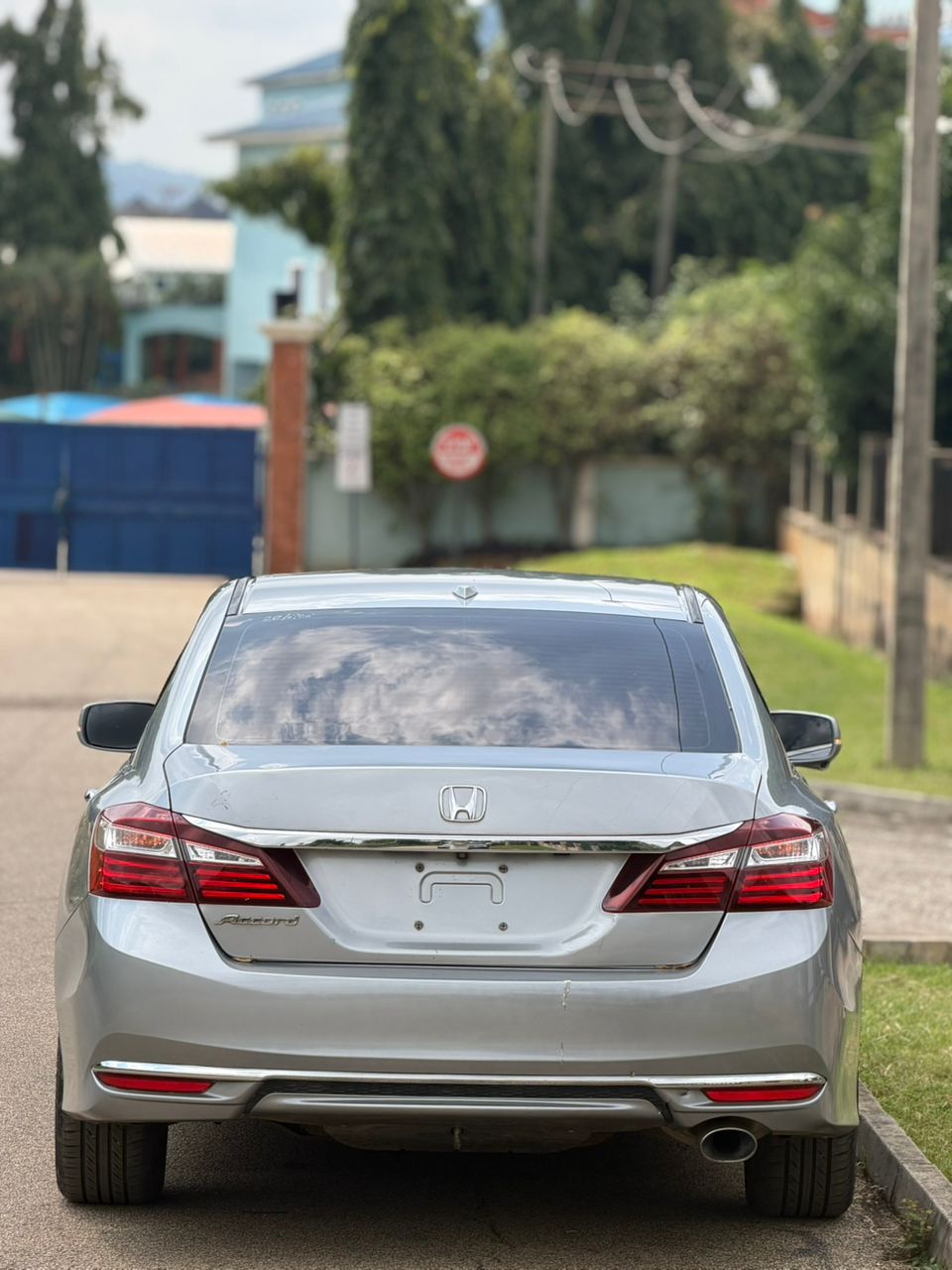
								Foreign Used Honda Accord 2016 EXL fullest option for just 15.5m Abuja full									
