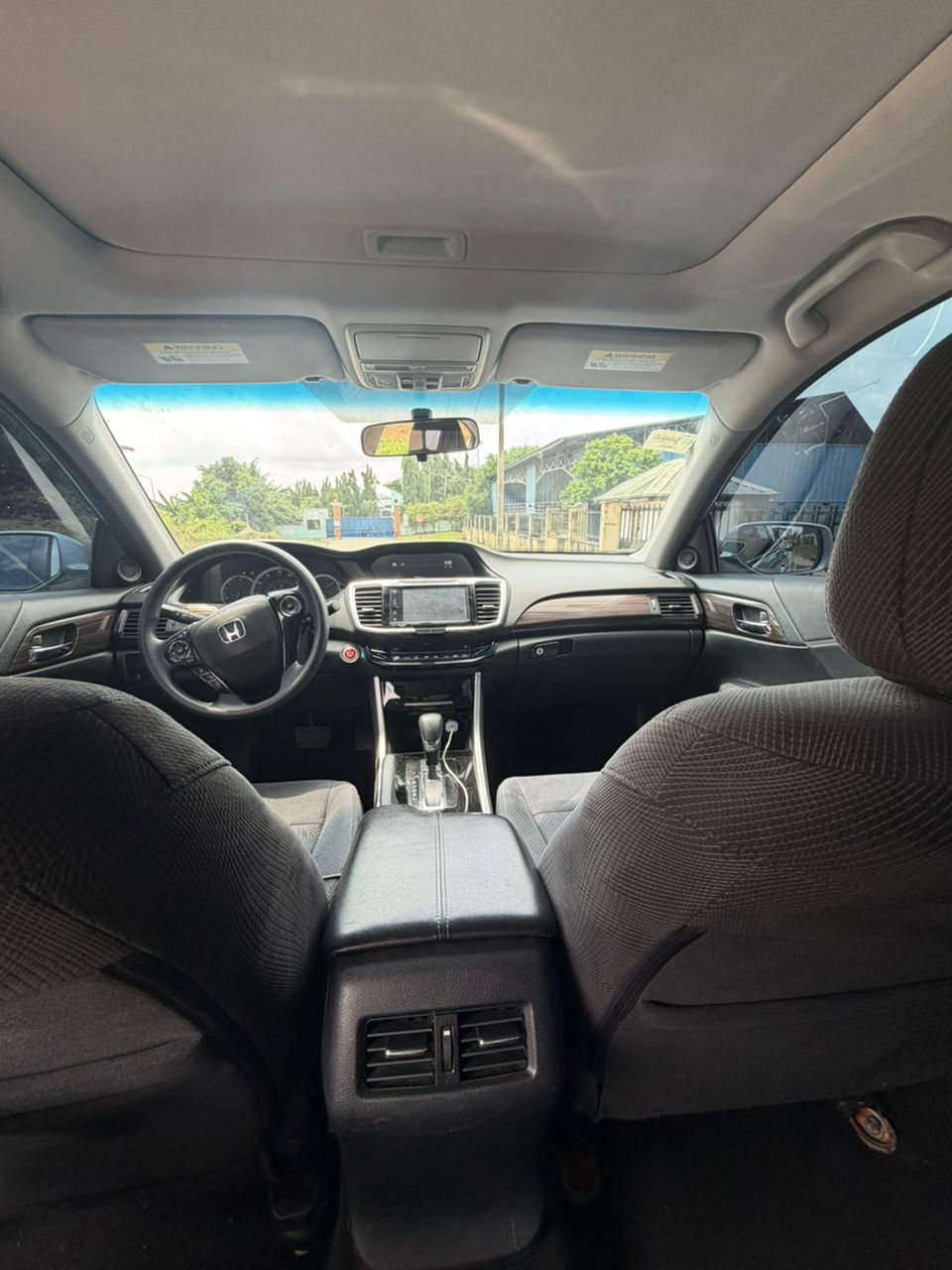 
								Foreign Used Honda Accord 2016 EXL fullest option for just 15.5m Abuja full									