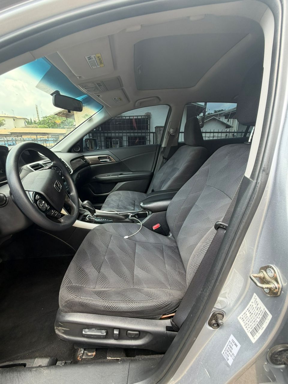 
								Foreign Used Honda Accord 2016 EXL fullest option for just 15.5m Abuja full									