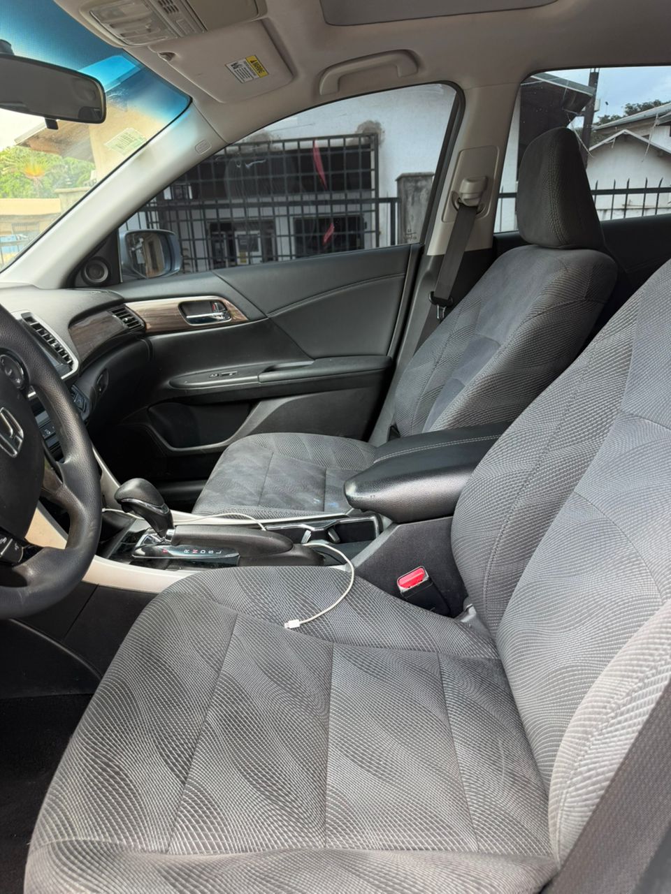 
								Foreign Used Honda Accord 2016 EXL fullest option for just 15.5m Abuja full									