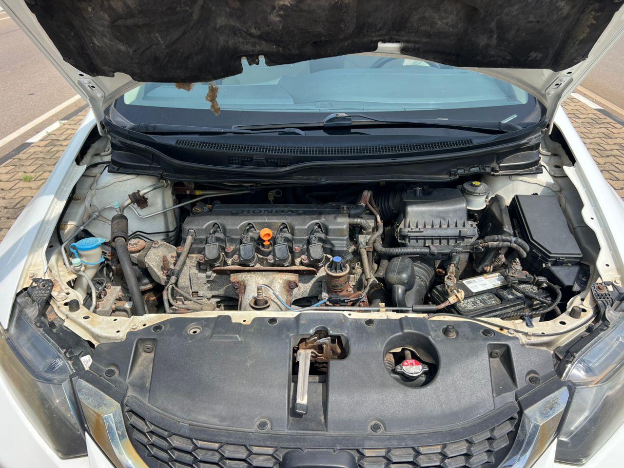 
								DISTRESS  FOREIGN  USED HONDA CIVIC 2014 MODEL CUSTOM DUTY FULLY PAID AC CHILLING VERY VERY CLEAN INTERIOR AND EXTERIOR GOING FOR 💰 11.5m   Buyer settle 200k 🫶  ABUJA DEAL full									