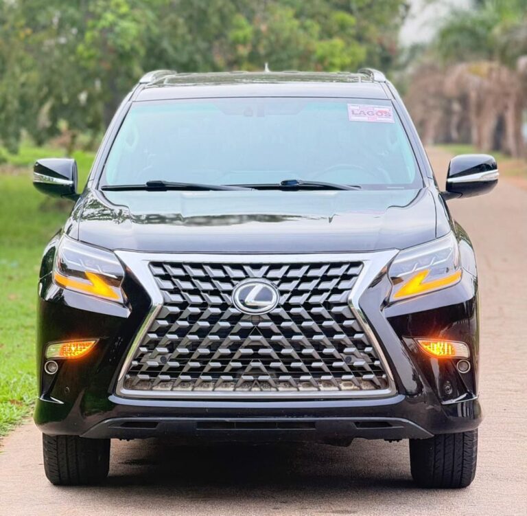 2015 LEXUS GX460  45m OnLy💰 custom duty AbuJa LoKaTioN